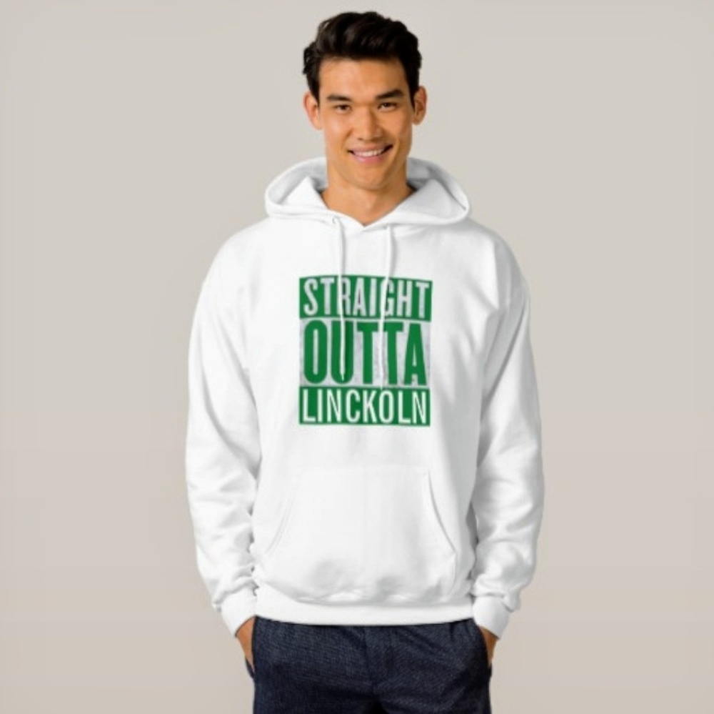 Straight Outta Linckoln Hoodie
